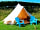 The Oaks Holiday Park: Elderberry bell tent