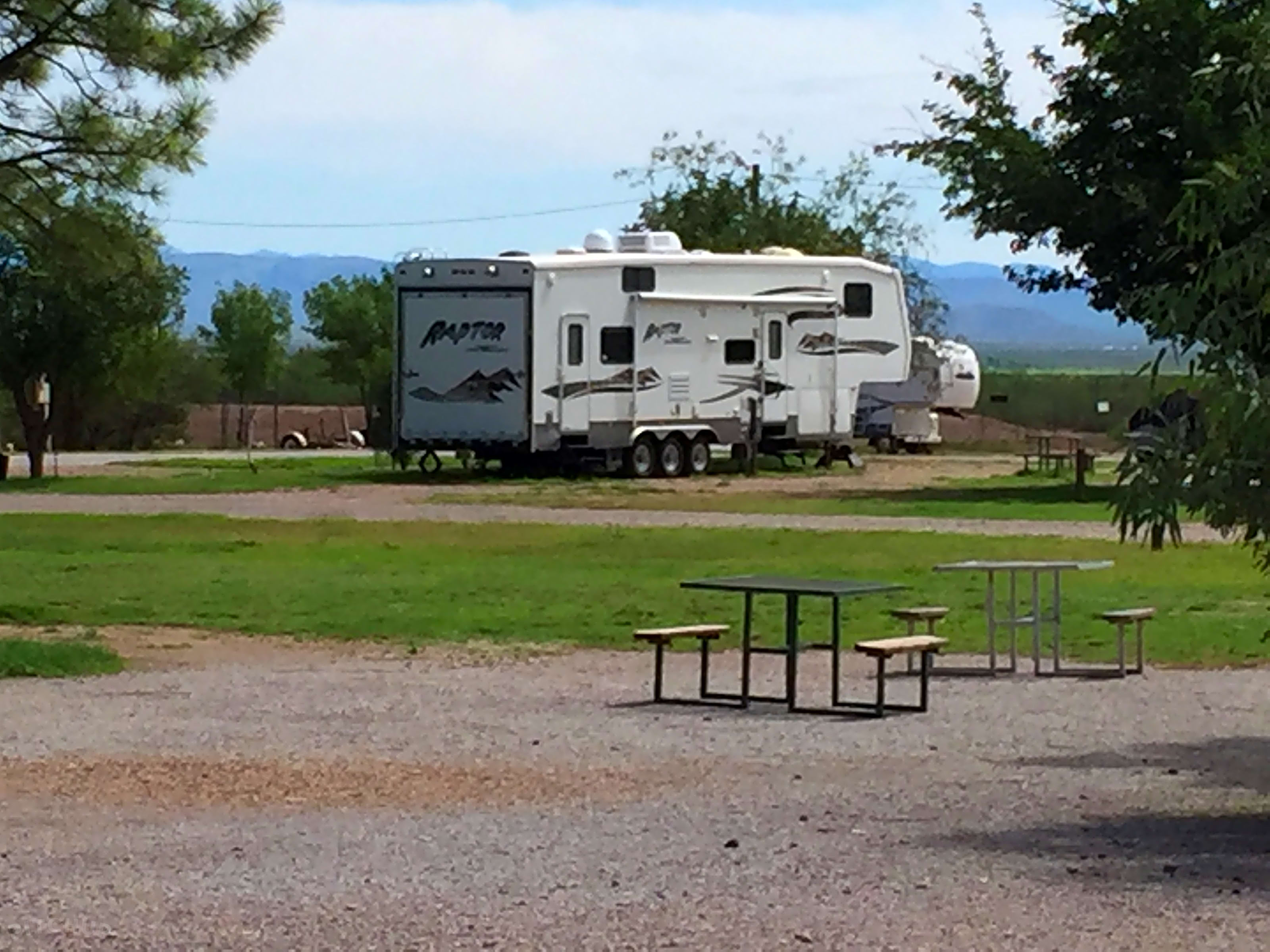 Double Adobe RV Park & Campground Go Camping America