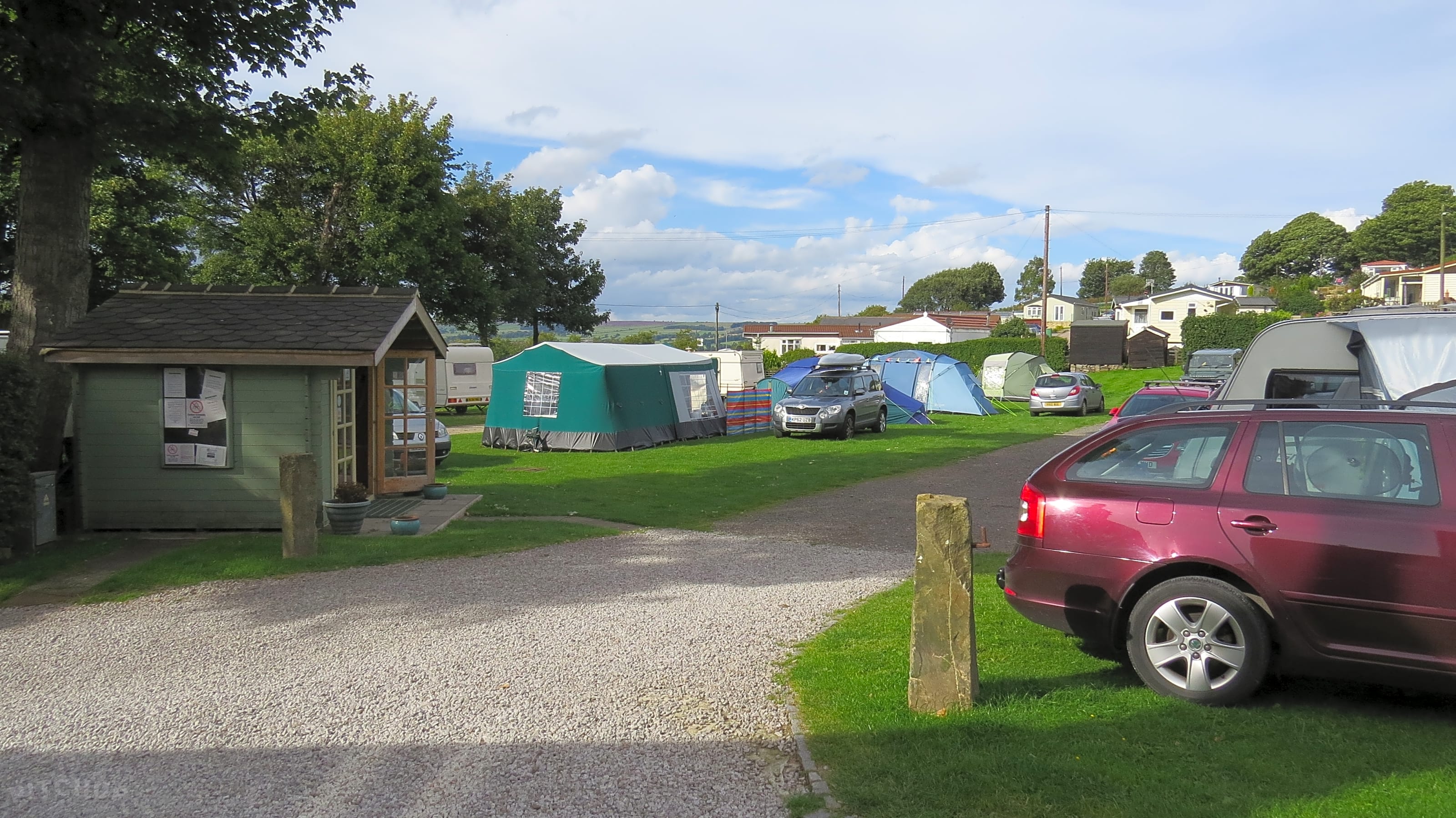 Clarion Lodge Campsite, Ilkley Updated 2021 prices Pitchup®