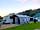 Riverside Caravan and Camping Park: Gravel & Grass