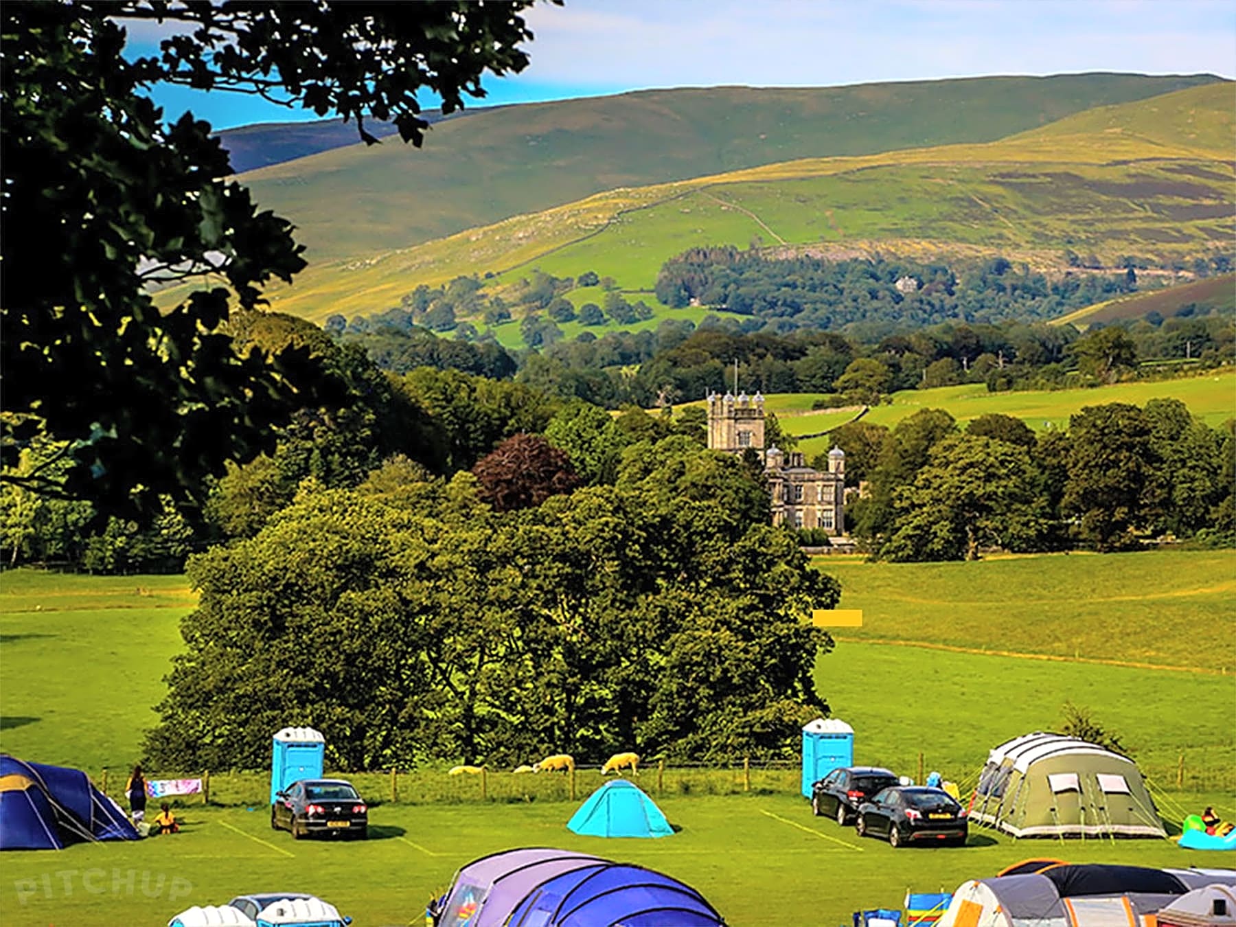 Kirkby Lonsdale Rugby Club Camping, Kirkby Lonsdale Uppdaterade