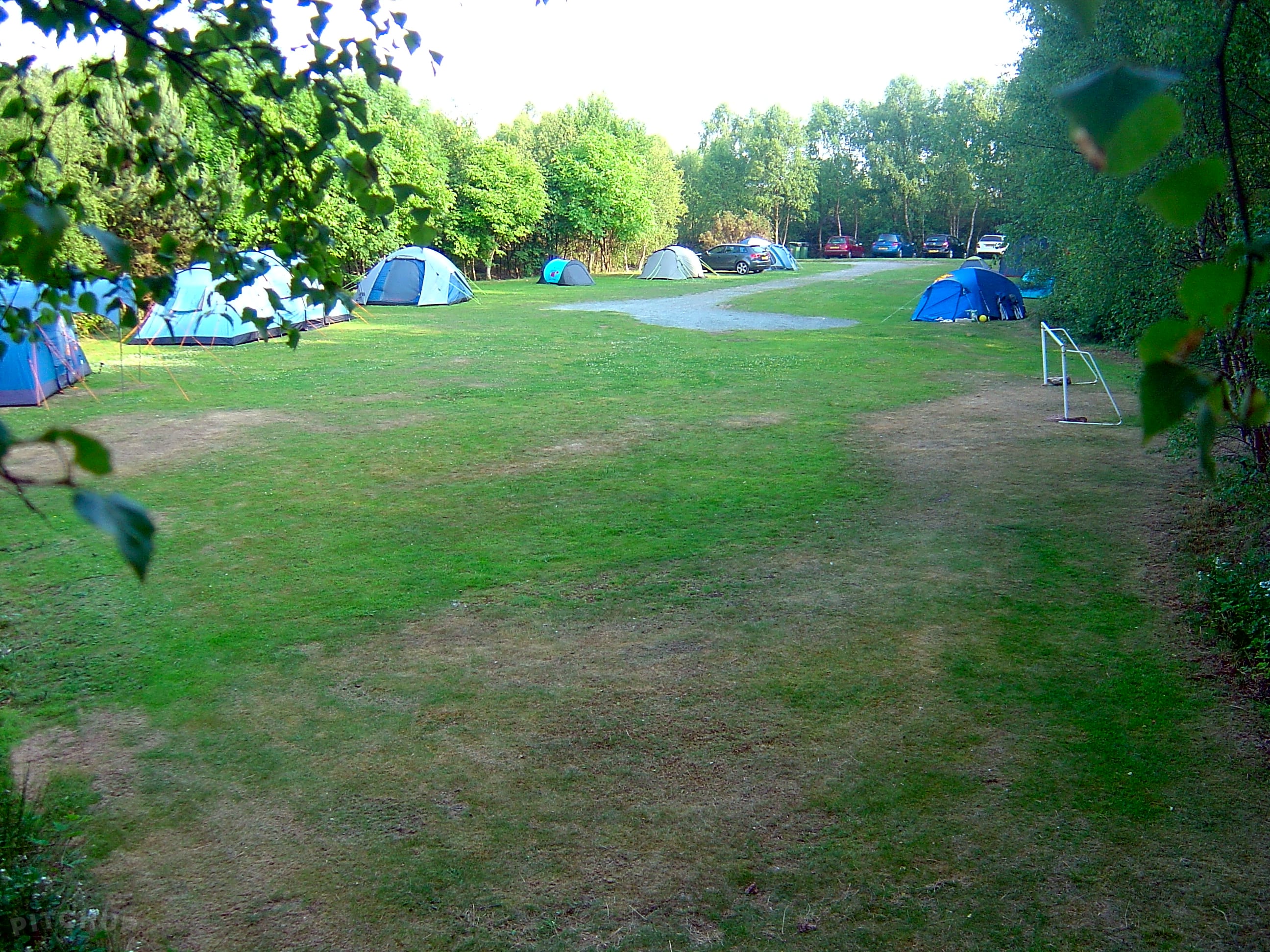Quarry Walk Camping and Caravan Park, Alton Towers Pitchup®