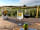 Bain View Glamping: Afternoon drinks