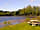 Camping Plijadur: The small lake