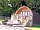 Wolds Walk Glamping: Pod 2 - The Beehive