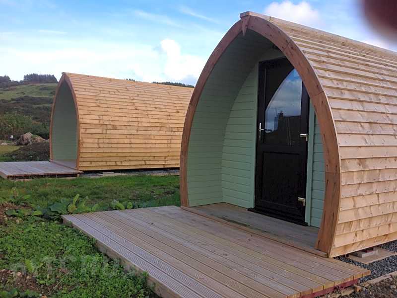 Find The Best Lodges Log Cabins In Builth Wells Powys Pitchup