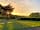 Blaithwaite House: Sunset view