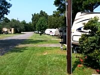 Paths among the RVs Paths among the RVs