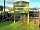 Bracelands Campsite: Entrance sign