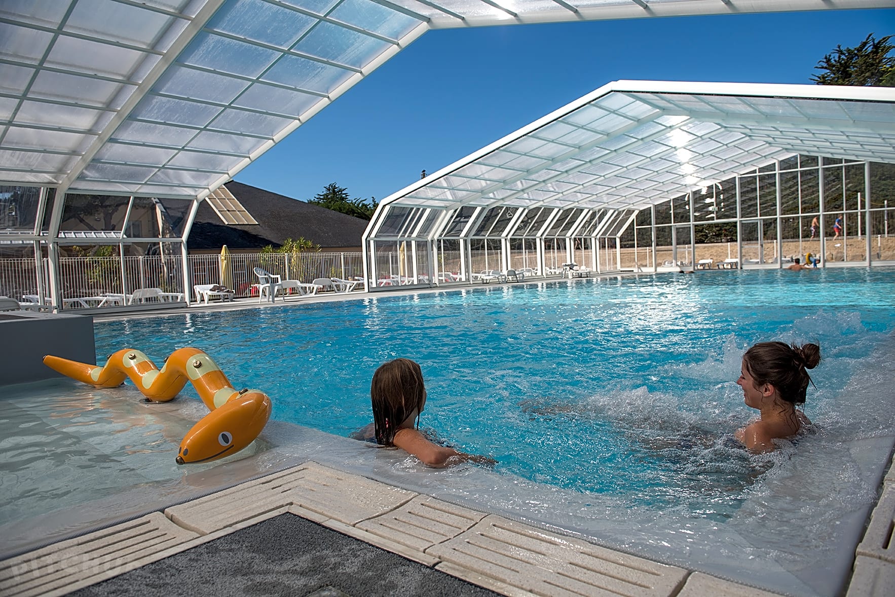 Camping Le Bois d'Amour, Quiberon - Pitchup®