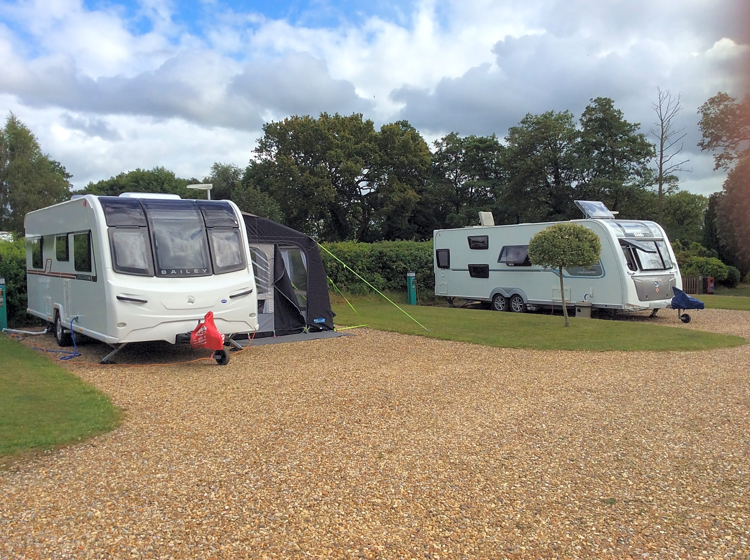 Lamb Cottage Caravan Park Northwich Updated 2020 Prices Pitchup