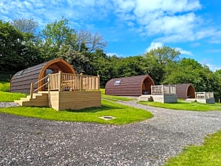 Cragg Farm Camping Pods, Cockermouth, Cumbria