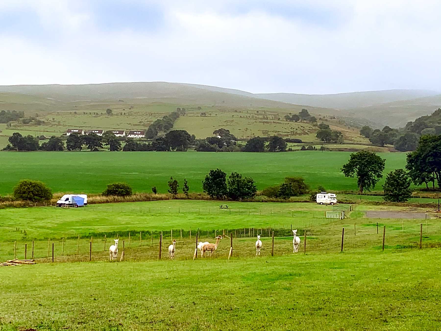 5 Campsites in Dalmellington, Ayrshire 2024 from £7/nt