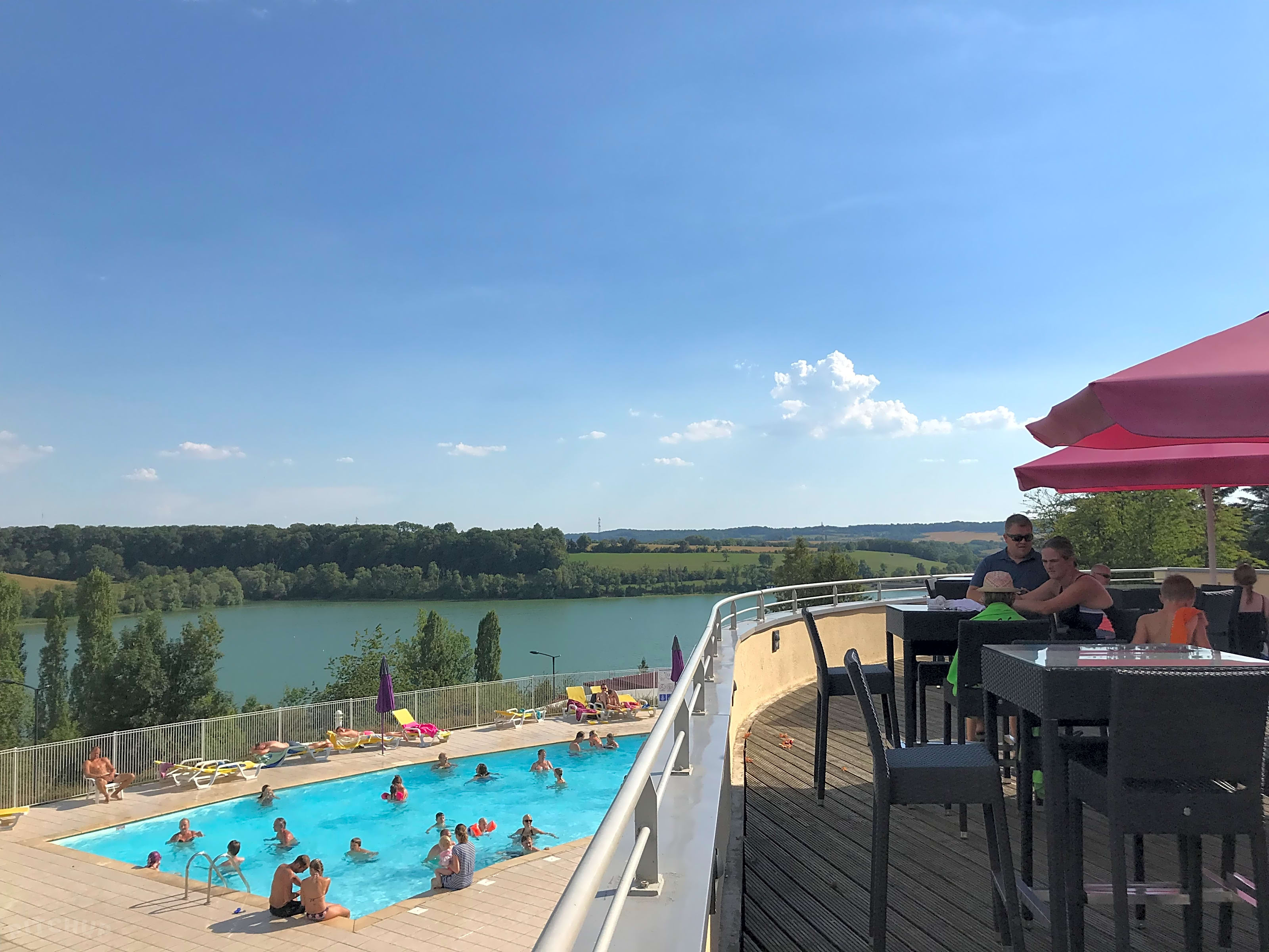 Camping Lac de la Liez, Peigney Updated 2021 prices Pitchup®