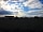Cloughey Holiday Park: Dusk and the fantastic Cloughey sky
