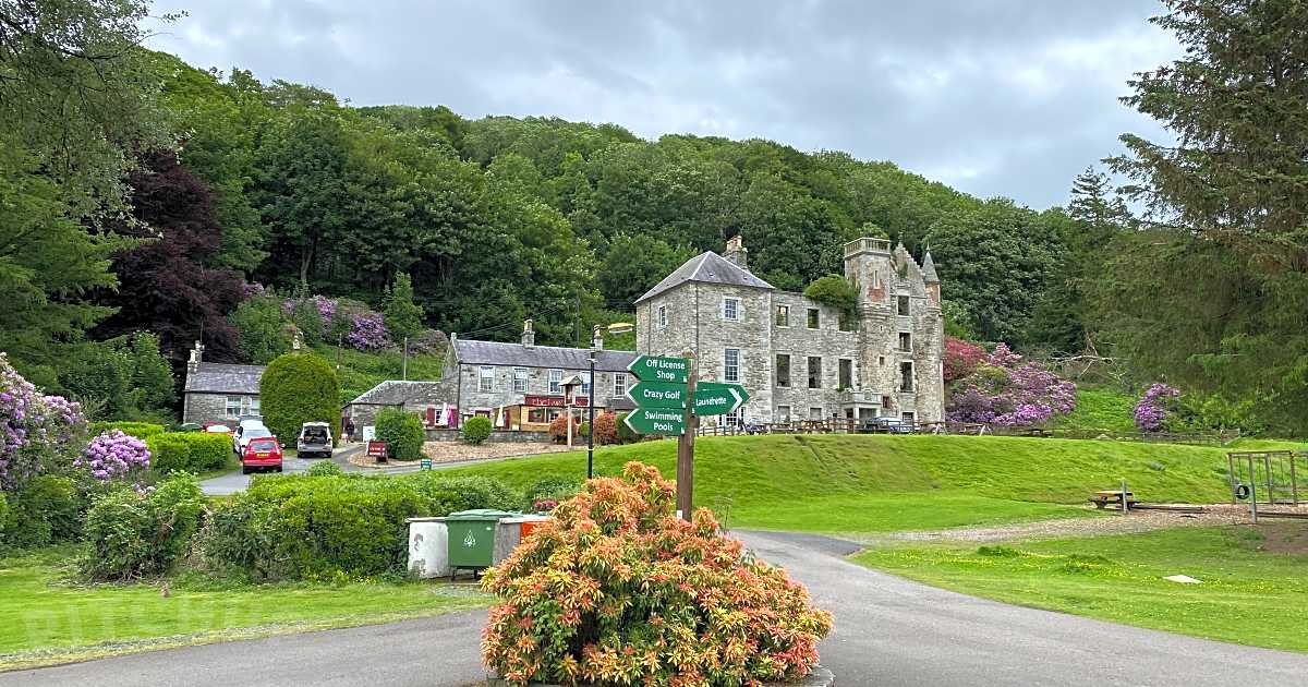 Castle Cary Holiday Park, Newton Stewart Updated 2024 prices