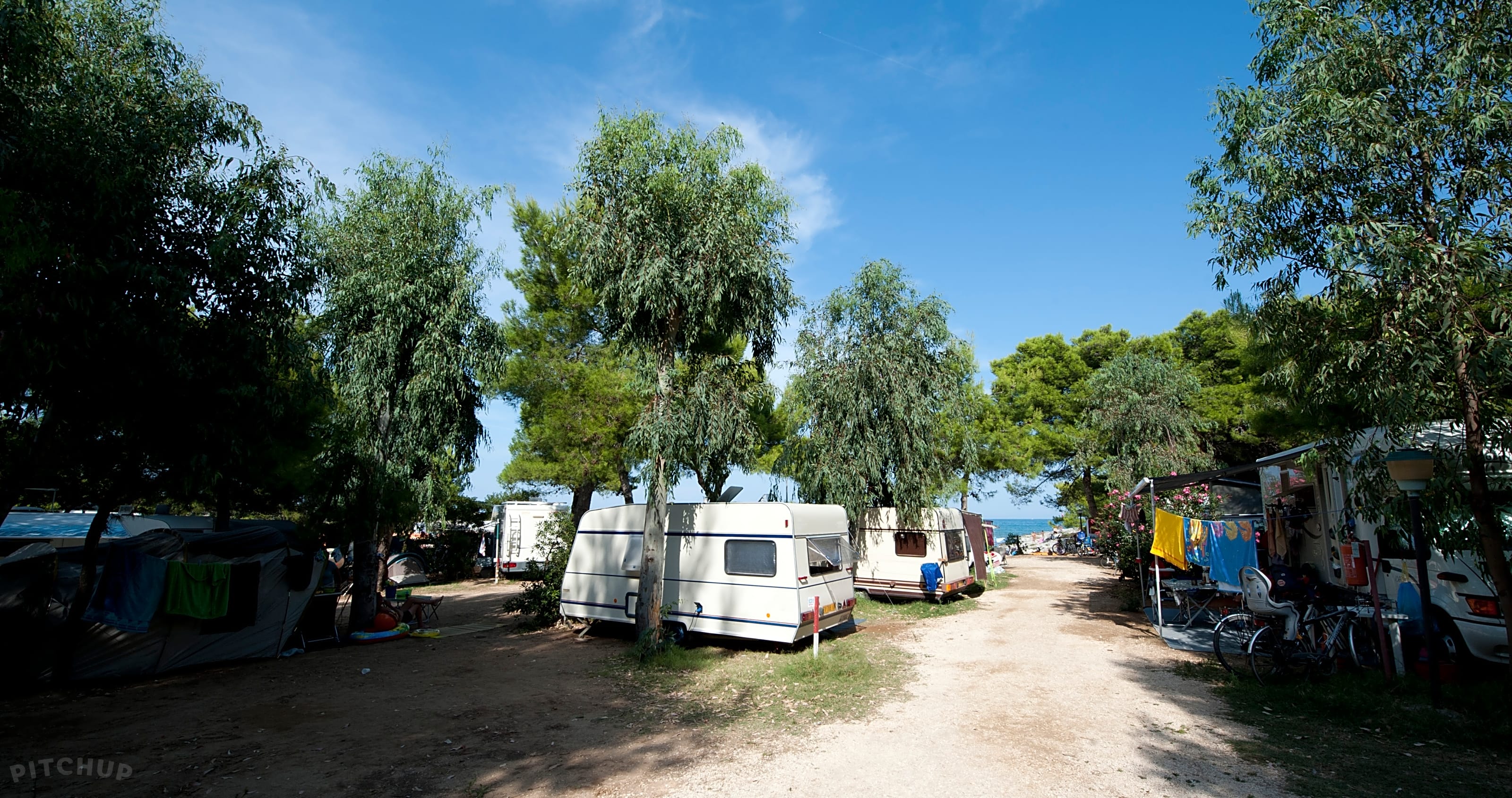 Villaggio Camping Punta Lunga Vieste Itàlia
