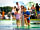 Tattershall Lakes Country Park: Kids playing on Outdoor Splashpad at Tattershall Lakes Country Park
