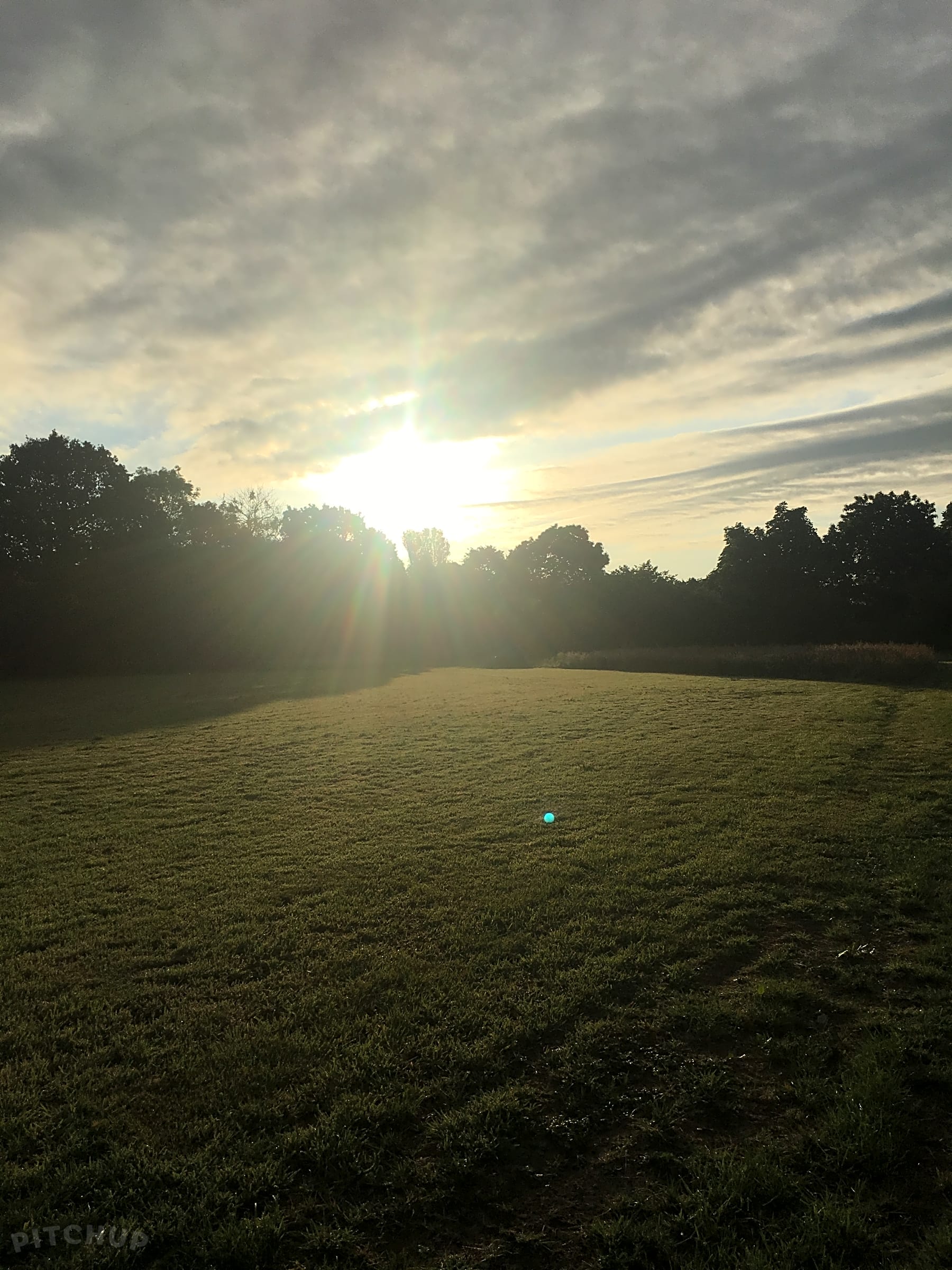 Church House Wild Camping Dereham Pitchup
