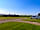 Ashton Drove Motorhome Park: Looking towards Brent