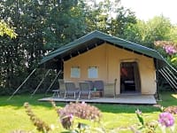 Tenda de safari 2 habitacions