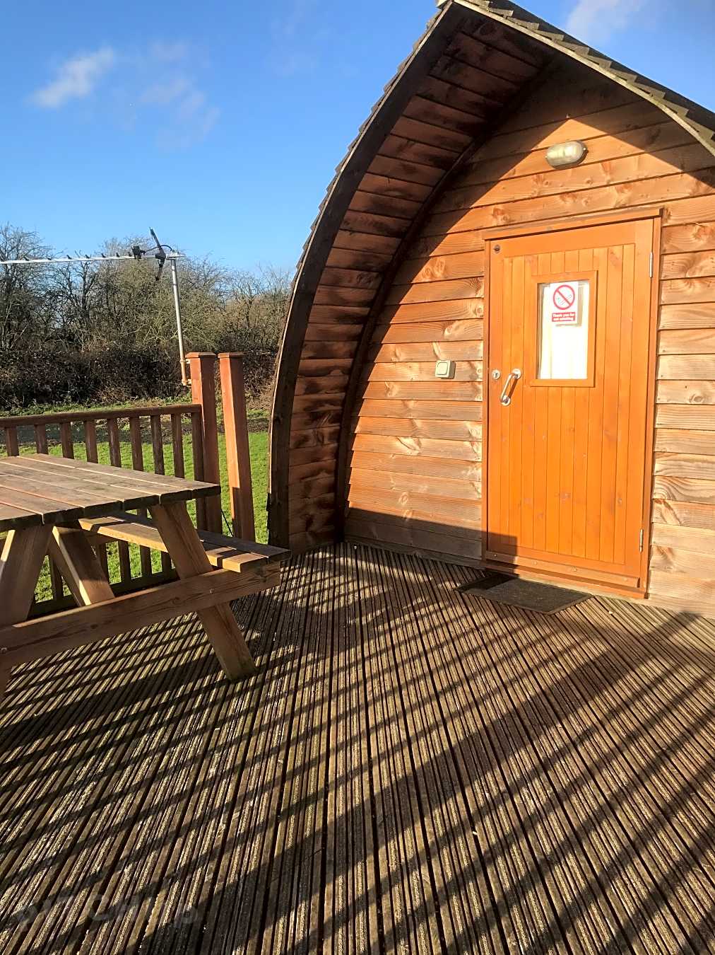 Glamping in Anglia from 27,00 zł/nt - Pitchup