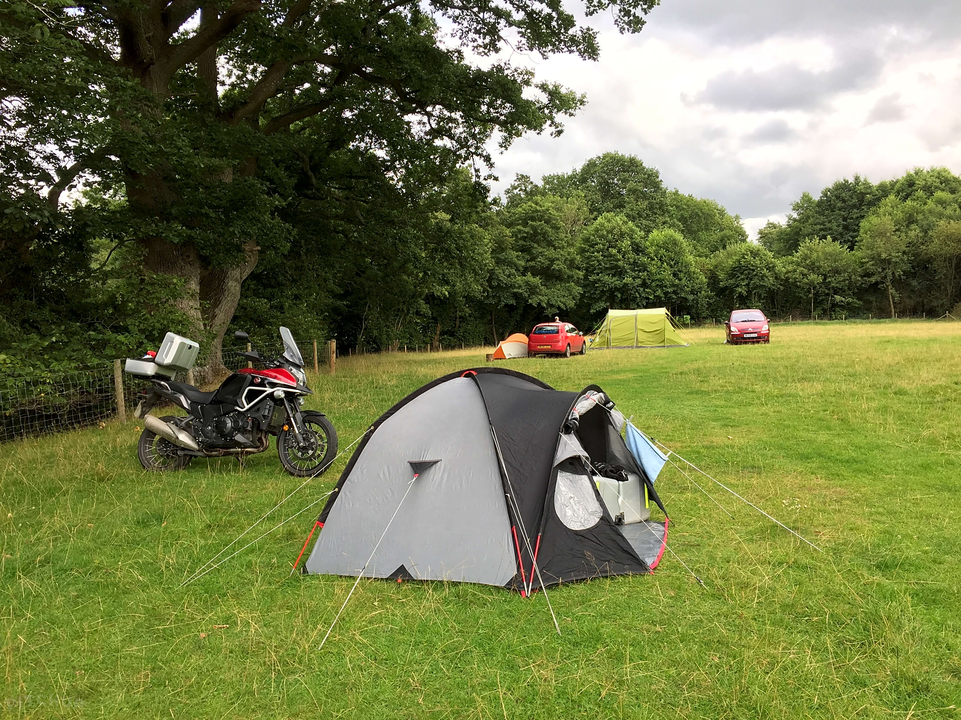 Bridge Inn Camping Site, Hereford Updated 2021 prices Pitchup®