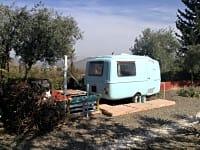 Caravana in situ Graziella 1 habitació