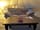Roe Deer Fields: Bell tent interior