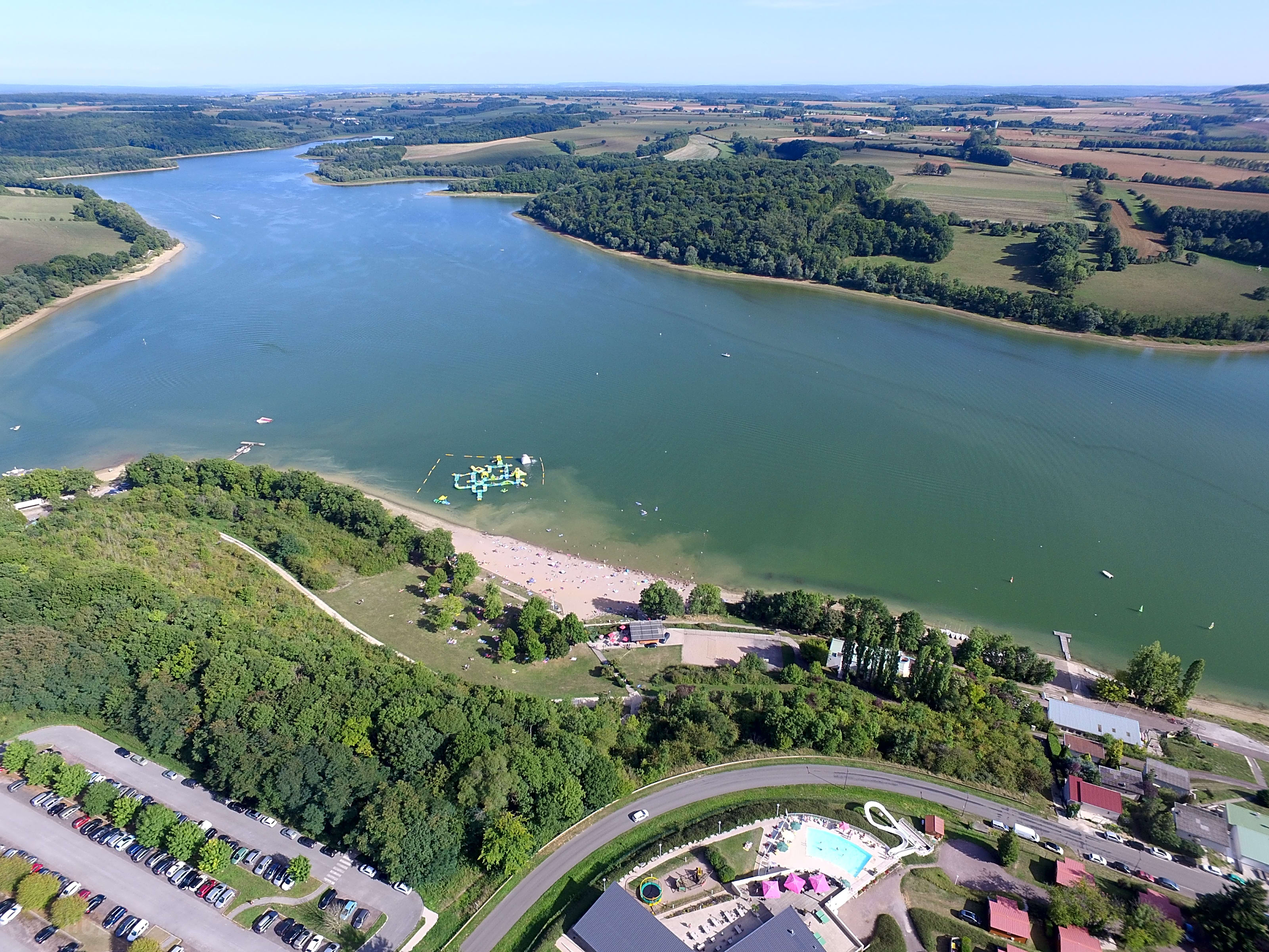 Camping Lac de la Liez, Peigney Pitchup®