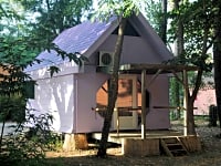 Two-bedroom comfort chalet Two-bedroom comfort chalet