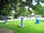 Château du Gandspette: Outdoor gym area