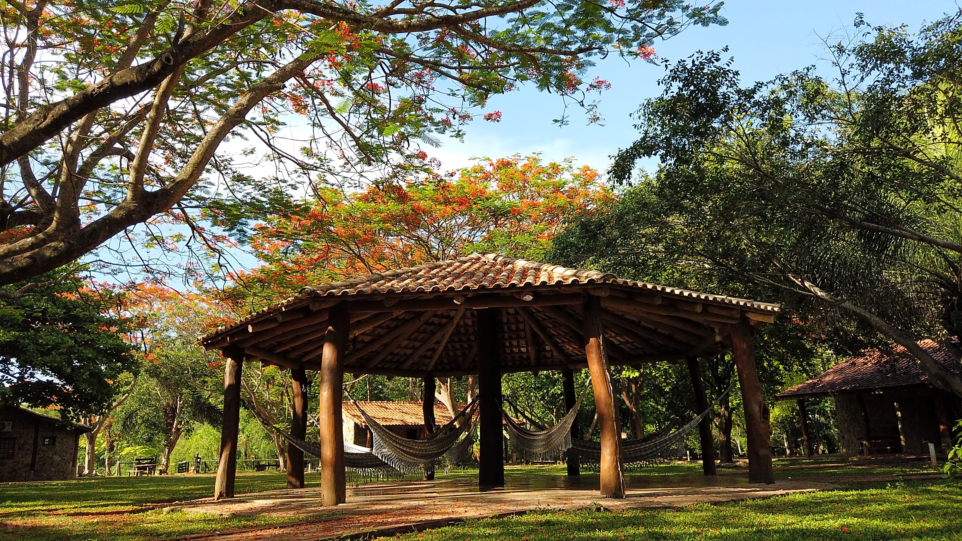 Refgio Cana, Bodoquena 