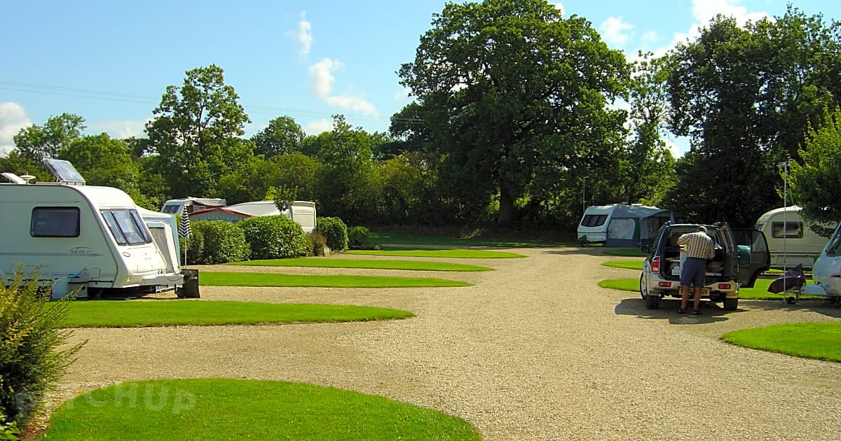 Plough Lane Caravan Site, Chippenham Updated 2021 prices Pitchup®
