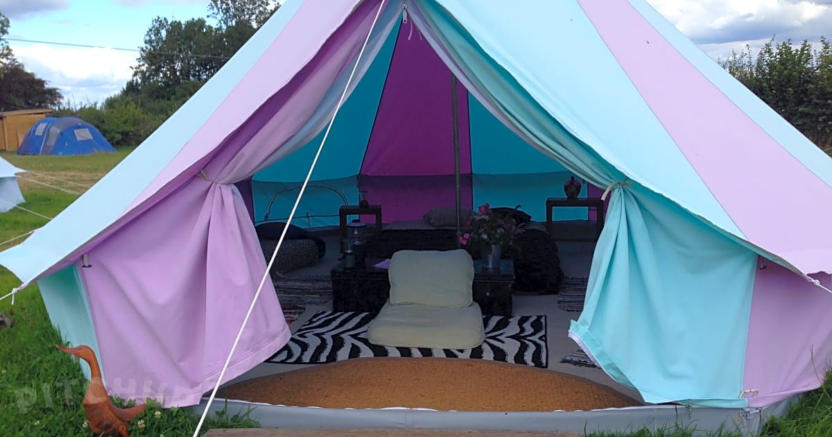 Botany Camping, Warminster Pitchup®