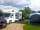 Plough Lane Caravan Site: Fully serviced pitch