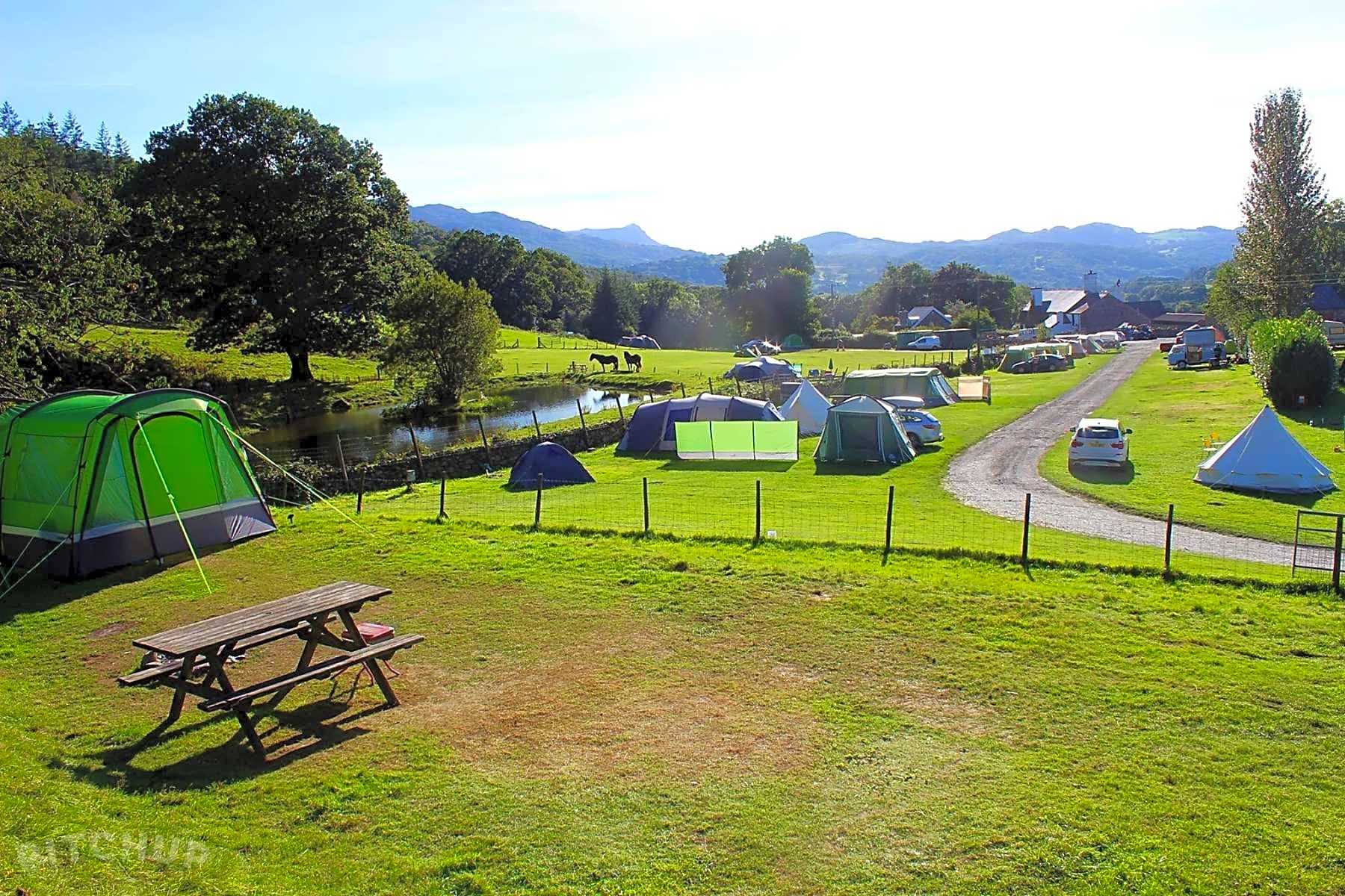 Campsites In Dolgellau Gwynedd 2022 From 12 Nt Pitchup