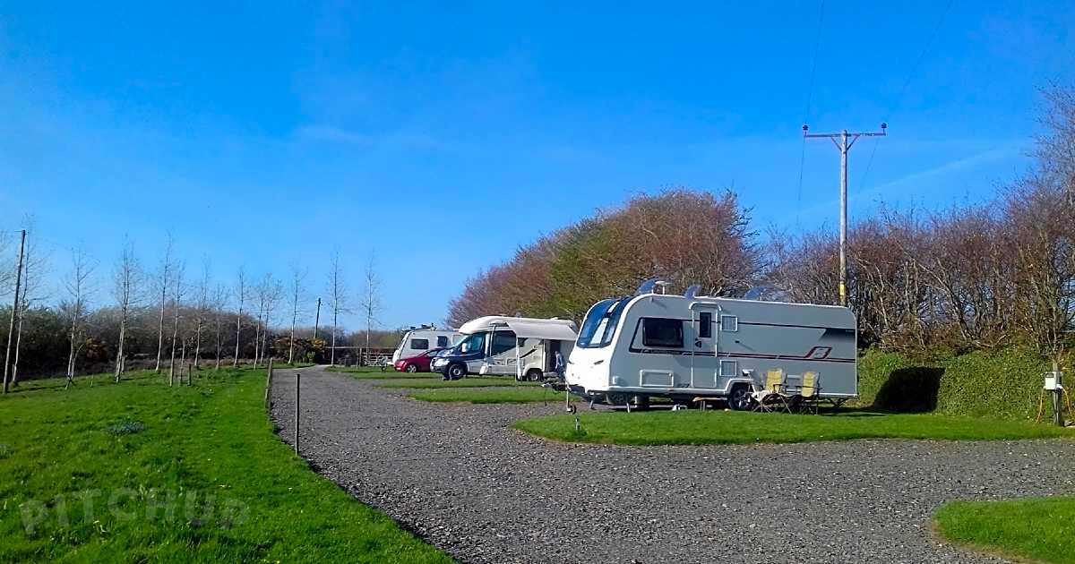 Devon Banks Caravan and Camping Park, Barnstaple Pitchup®