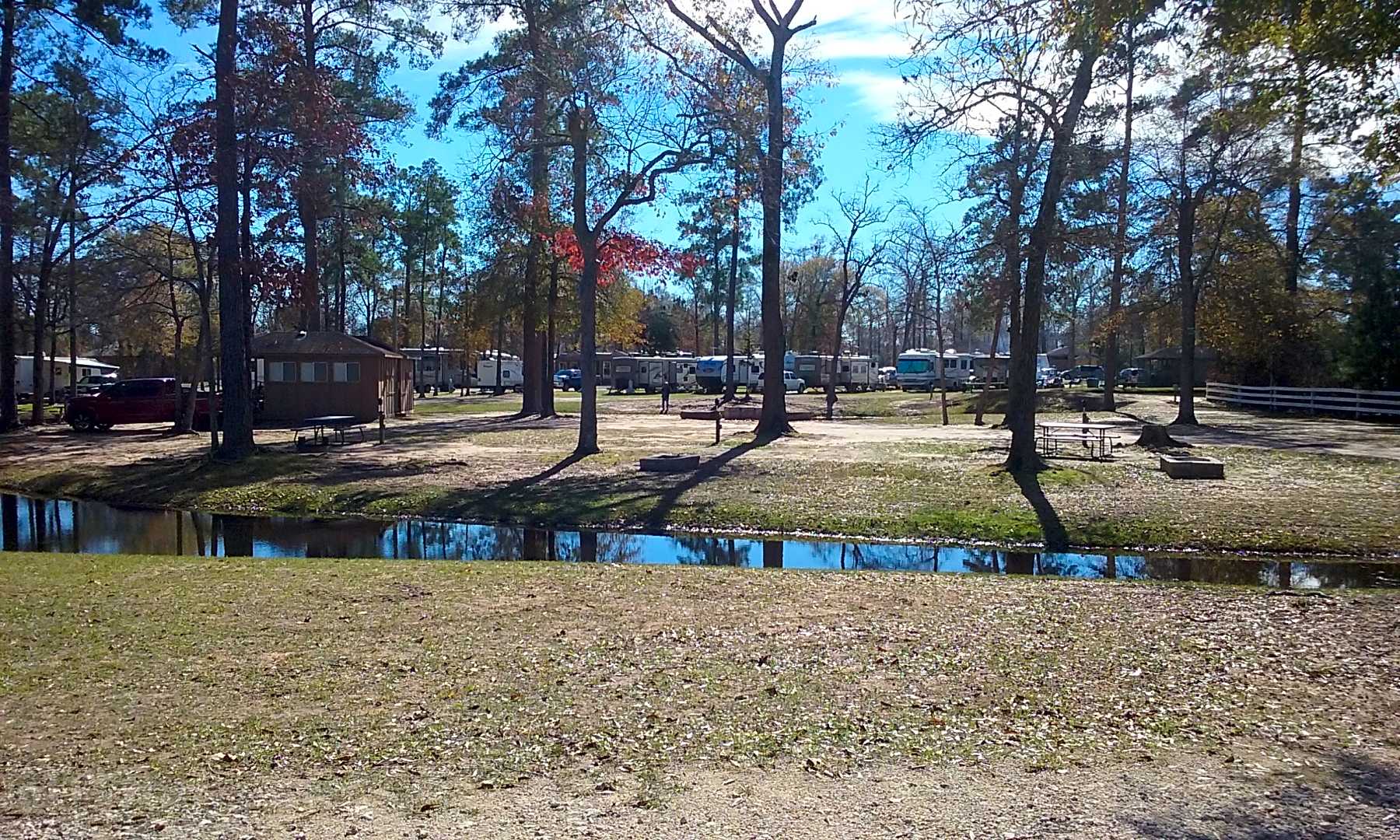 Find Cheap Tent Campgrounds in Conroe, Texas Pitchup®