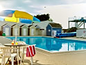 Corton campsites