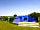 Lanyon Holiday Park: Camping pitches in the gold field