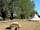Rivers View Holidays: Bell tent pitch