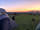 Aylesmore Farm Campsite: Sunset view from the site (photo added by manager on 11/05/2022)