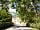 Château de Lez-Eaux: The driveway
