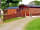 Woodland Springs Touring Park: Our Multi Award winning toilet and shower block and the Information Point