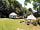 Albion Farm Yurt: Guests' bell tent at the farm