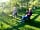 Redbrick Barn Campsite: Relaxing on the pitch