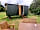 Sindles Farm: Looking back at the Sussex Hut from the fence line (photo added by manager on 17/05/2022)