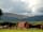 Top of the Rock Pod Páirc and Walking Centre: Our pods overlook the mountains at Castle Donovan