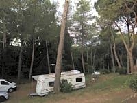 Caravan pitch, campervan (south side, near highway) Caravan pitch, campervan (south side, near highway)